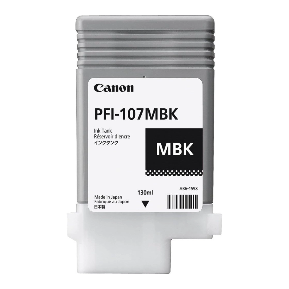 Canon Plotter Ink Cartridge PFI-8120MBK view 2